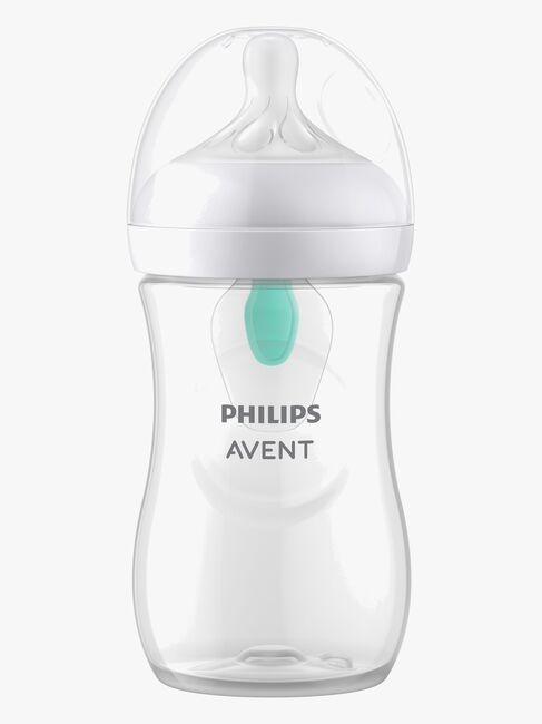 Philips Avent Natural Response Nappflaska 260 ml, Airfree