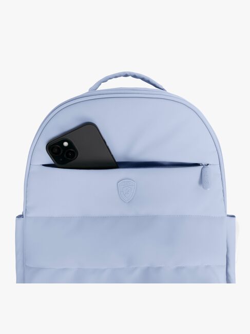 Heys The Puffer Ryggsäck 13L, Light Blue