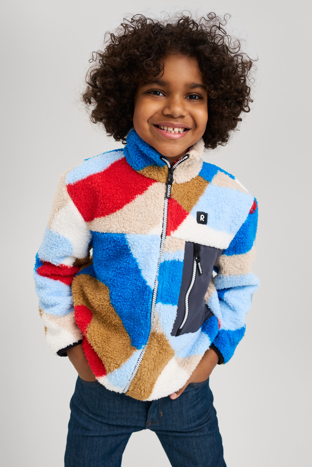 Reima Turilas Pilejacka, Bright Blue