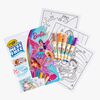 Crayola Barbie Color Wonder Målarset