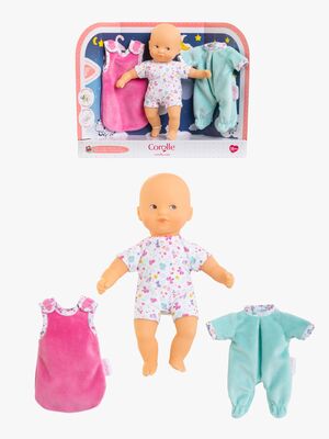 Corolle Docka med Pyjamas