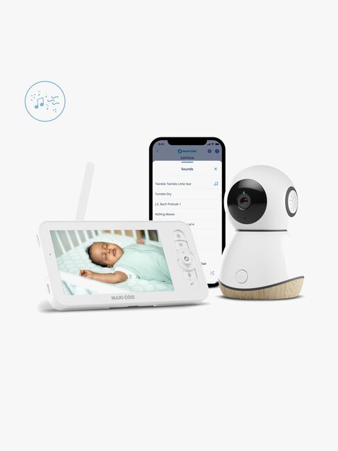Maxi-Cosi See Pro Babyvakt
