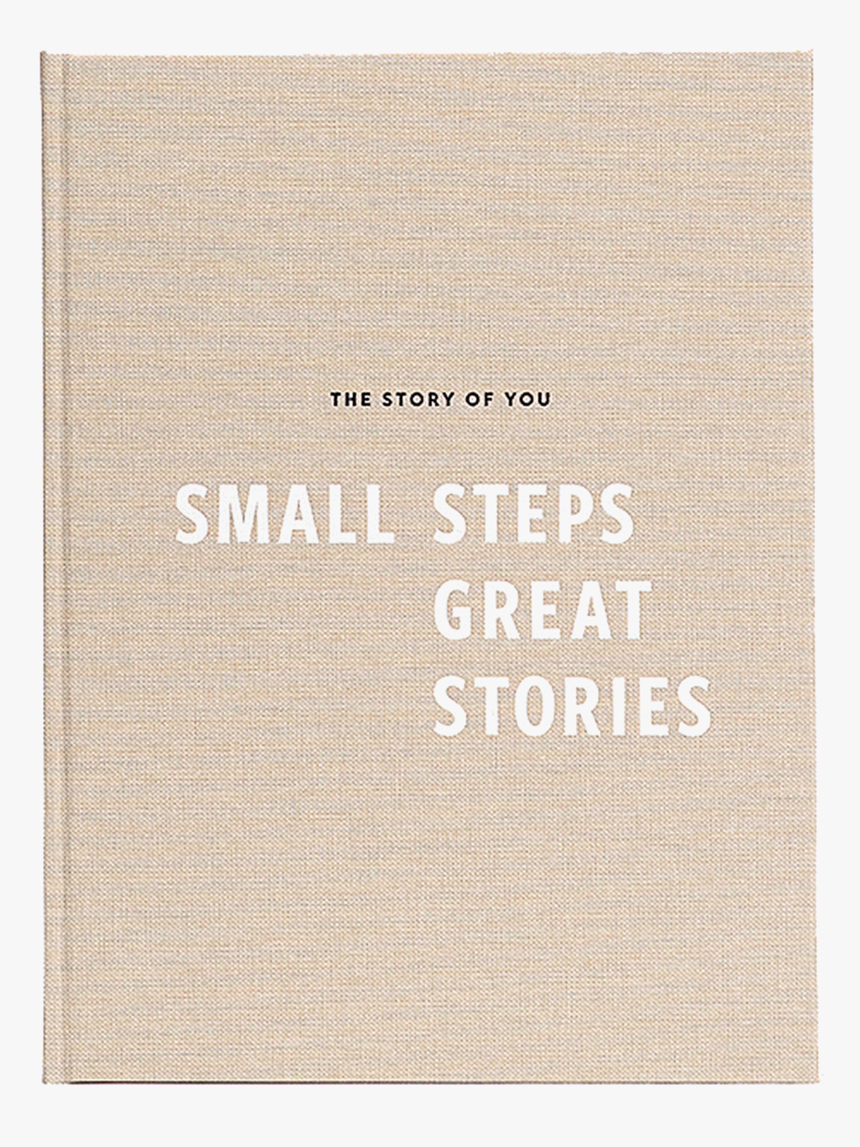 StackingStories The Story of You Bok Classic, Beige