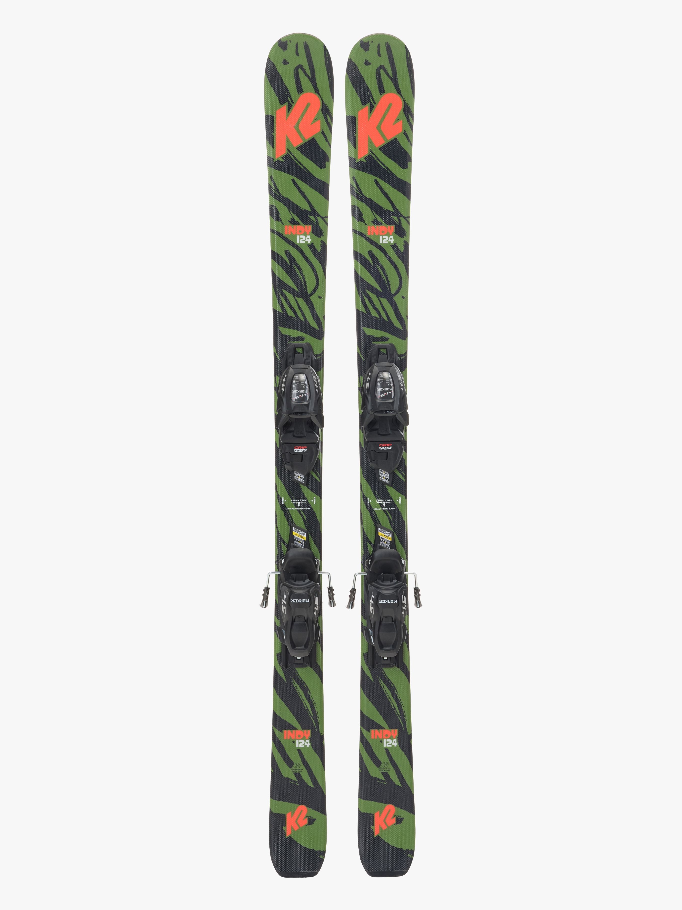 K2 Indy Fdt 4.5 Skidor, 88