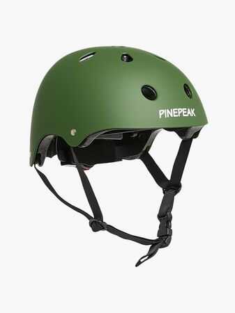 Pinepeak Quake Hjälm, Oliv
