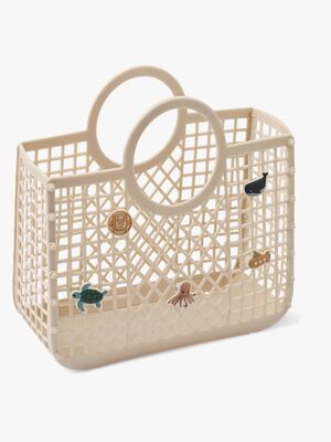 LIEWOOD Samantha Korg med Berlocker, Sandy