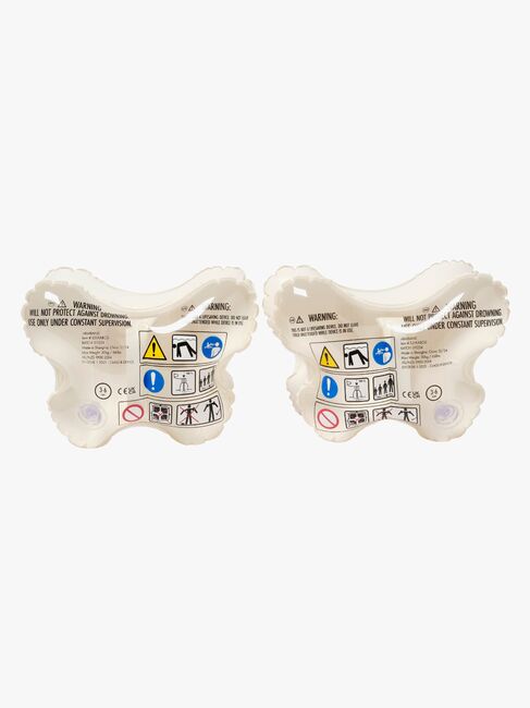 SUNNYLiFE Armpuffar, Cotton Candy Glitter