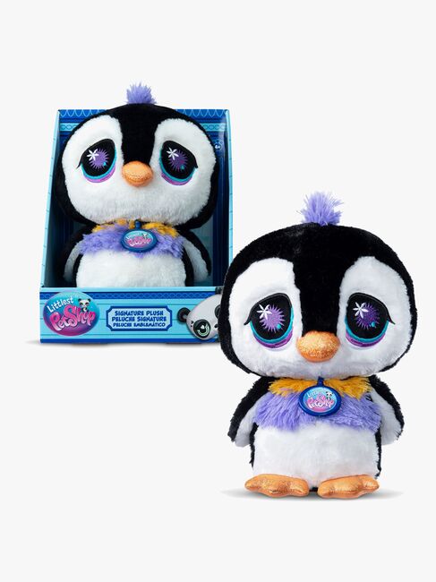 Littlest Pet Shop Gosedjur Deluxe, Blandad