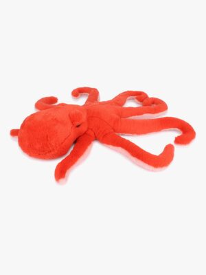 WWF ECO Pehmolelu Mustekala 50 cm