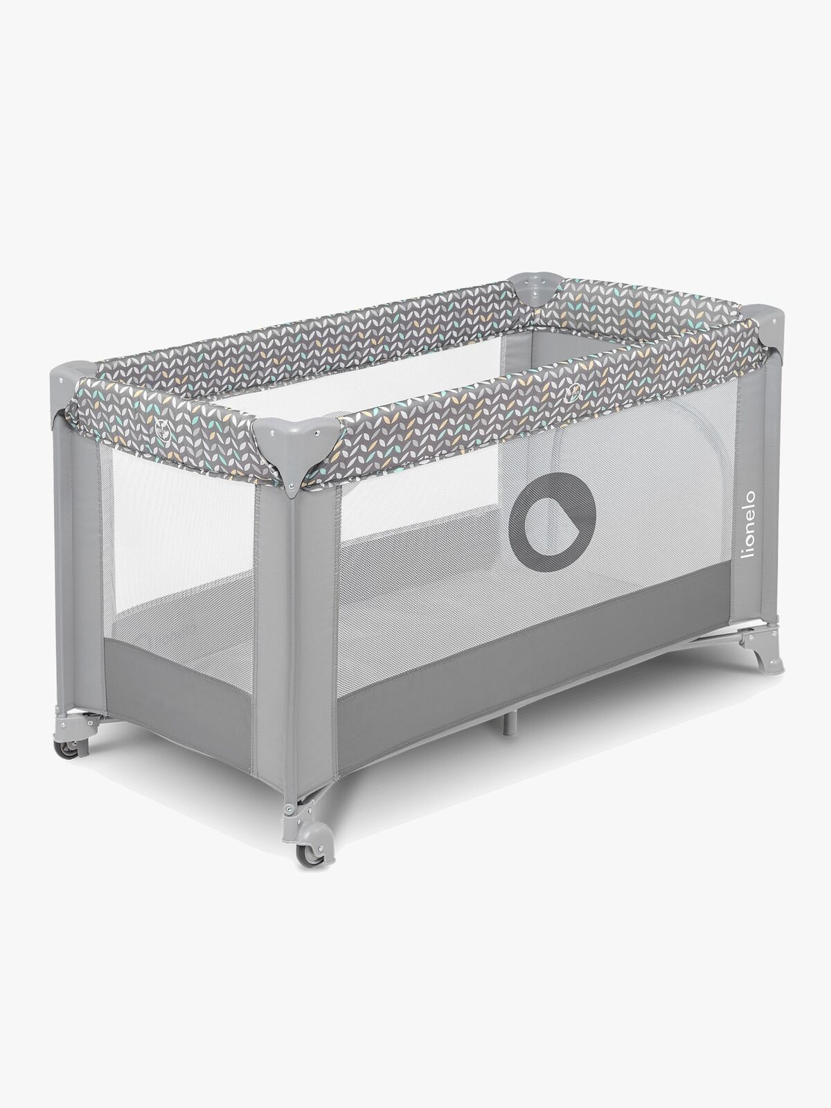Lionelo STEFI Resesäng, Grey Concrete Multicolor