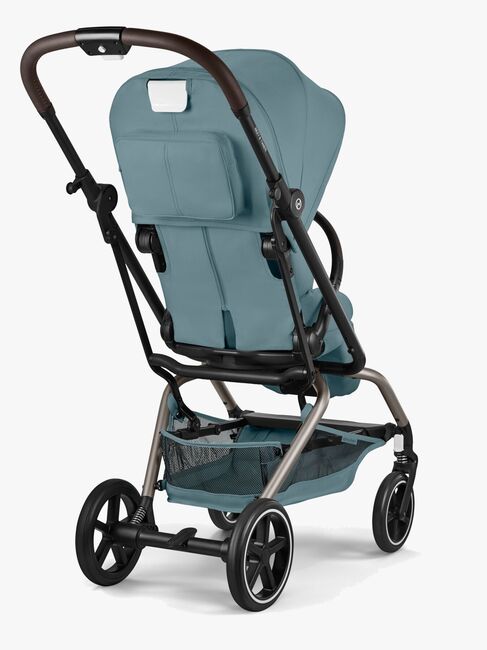 Cybex Eezy S Twist+2 Sittvagn, Stormy Blue