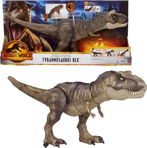 Jurassic World Thrash ’N Devour Tyrannosaurus Rex Dinosaurie