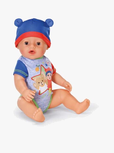 Baby Born Docka Startset Jonas 43 cm