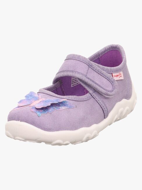 Superfit Bonny Inneskor, Lila