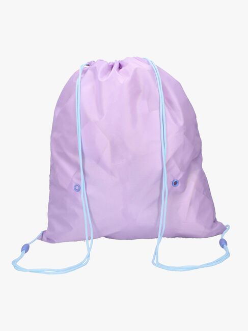 Disney Lilo & Stitch Gympapåse Spring Smiles, Lila