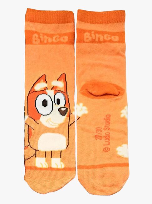 Bluey Strumpor 4-Pack