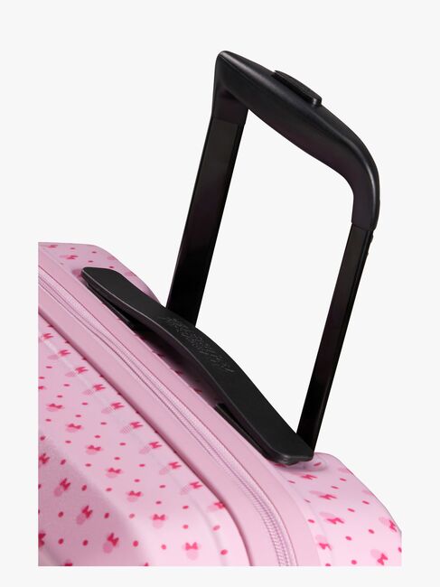 American Tourister Funlight Disney Resväska 36L, Minnie Lenticular Pink