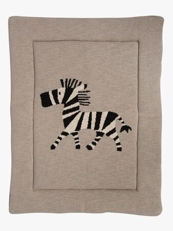 Quax Lekhagematta, Zebra