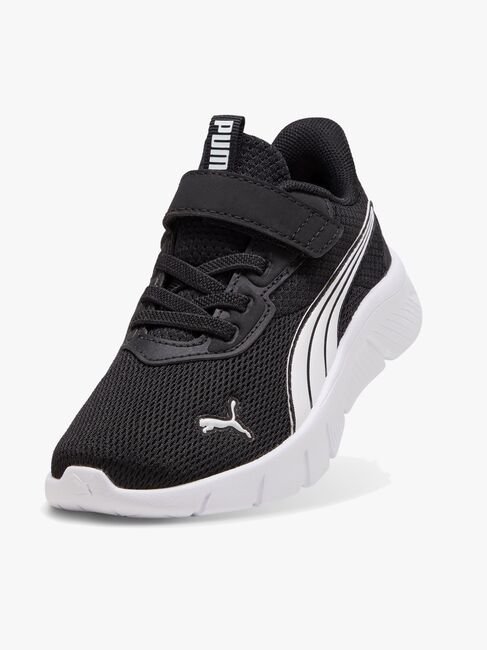 Puma FlexFocus Modern AC+ PS Sneakers, Black/White