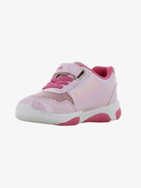 Paw Patrol  Blinkande Sneakers, Light Pink/Fuchsia