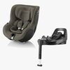 Britax Römer DUALFIX 5Z inkl. Vario Bas 5Z, Urban Olive