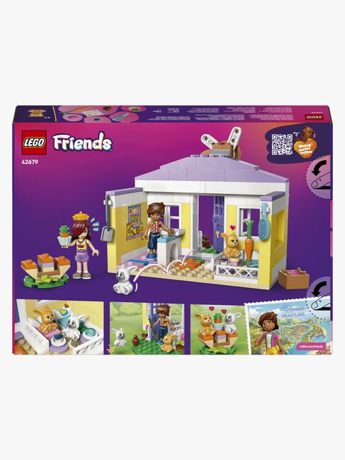 LEGO Friends 42679 Heartlake Citys kaninhotell