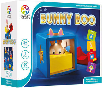 Smart Games Spel Bunny Boo