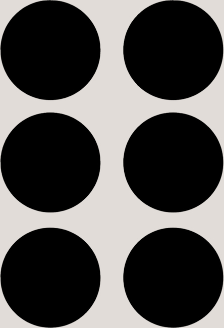 Carriwell Amningsinlägg 3-pack, Svart