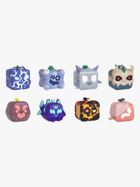 Roblox Blox Fruits Minipaket Series 2 Blandad