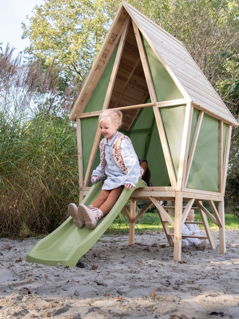 EXIT Yuki Lekstuga med Rutschkana & Kök 350