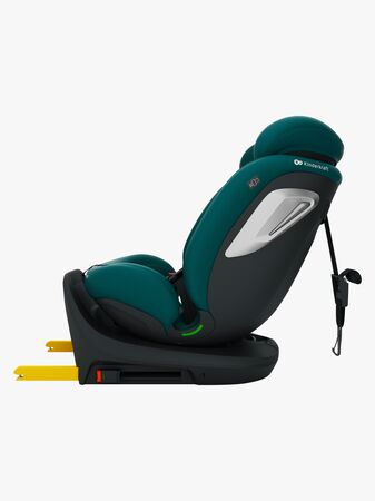 Kinderkraft I-GROW 2 Plus i-Size Bilbarnstol, Green