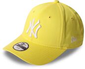 New Era NYY League Essential 940 Keps, Yellow