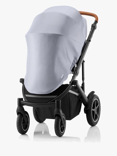 Britax Römer Myggnät, Silver