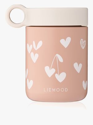 LIEWOOD Kiani  Mönstrad Mattermos, Sweethearts / Pale Tuscany