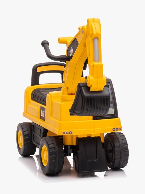 Caterpillar Gåbil med Skopa