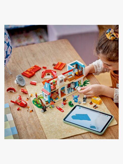 LEGO Disney Classic 43268 Lilo och Stitch – strandhus