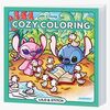 Egmont Kärnan Disney Stitch Målarbok Cozy Coloring