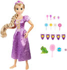 Disney Princess Rapunzel Docka 80cm