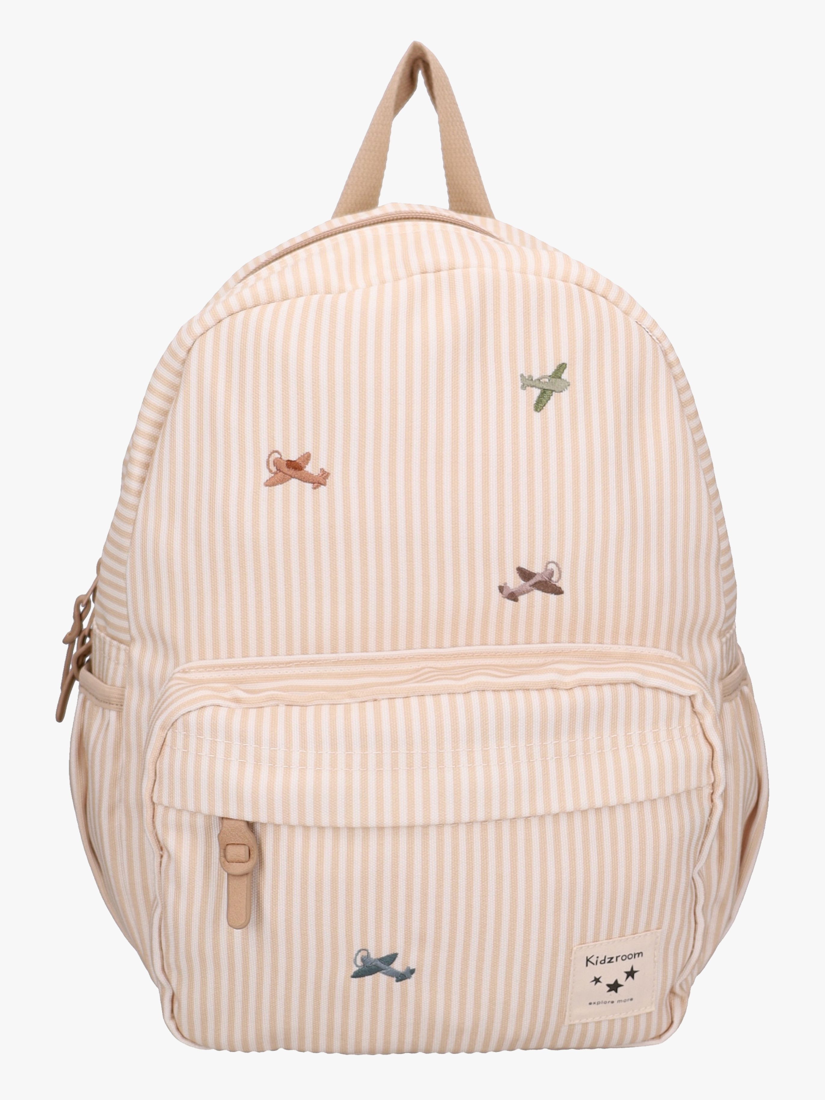 Kidzroom Ryggsäck Nostalgia, Beige