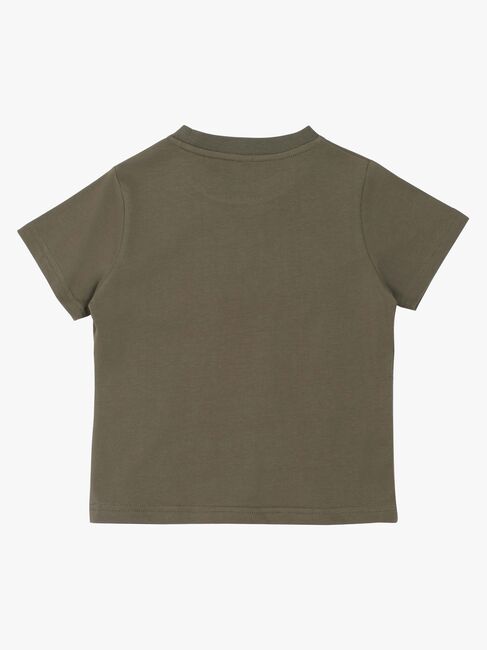 Viking Funtime T-shirt, Olive