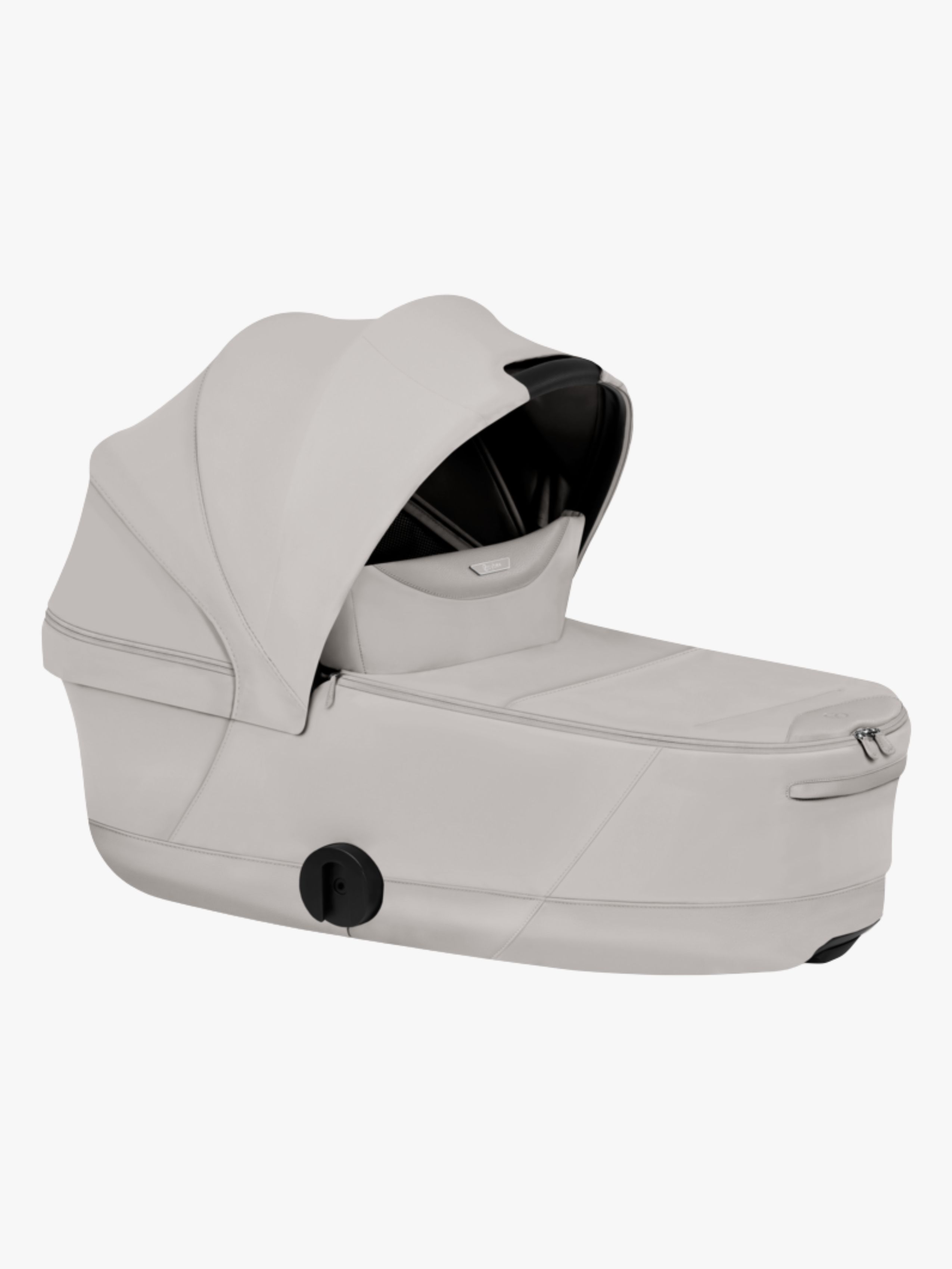 Cybex PRIAM Style Liggdel – rymlig nyföddliggdel med UPF 50+