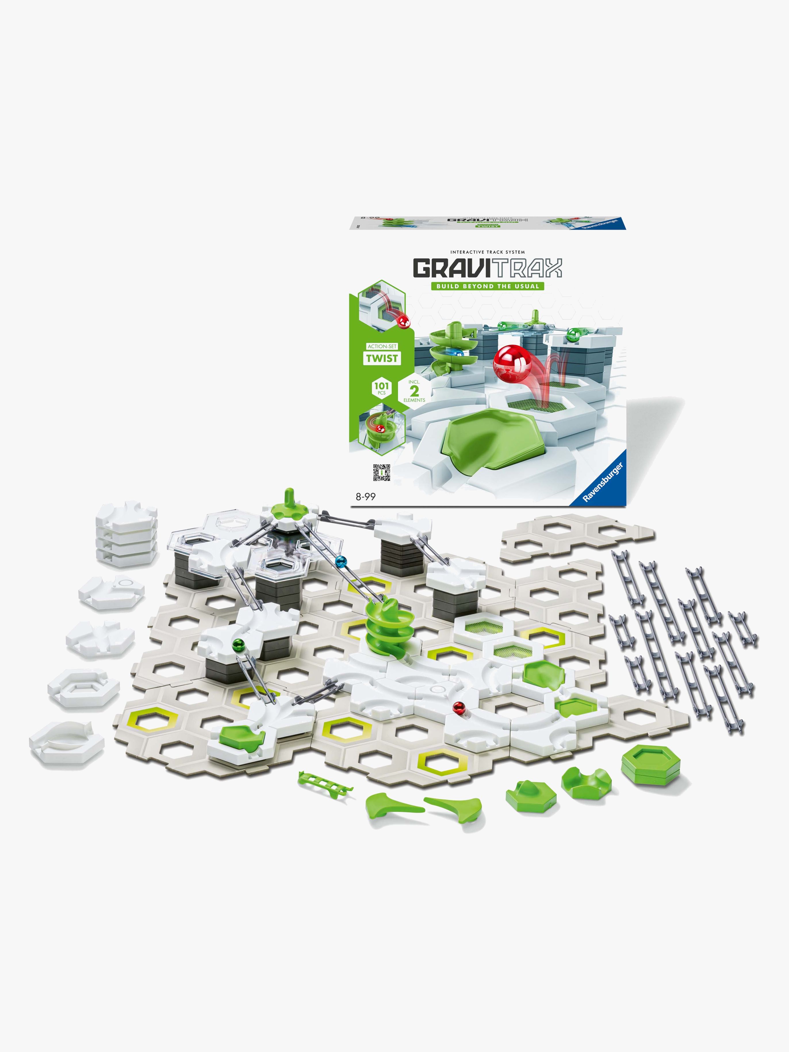 Ravensburger GraviTrax Action Uppsättning Twist