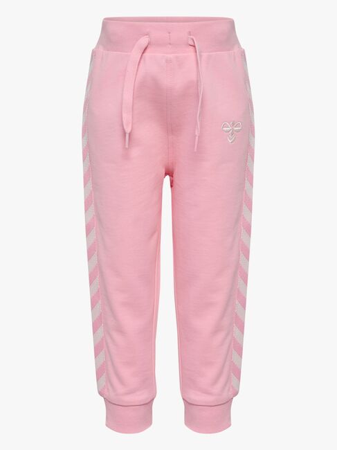 Hummel Billie Tracksuit, Candy Pink