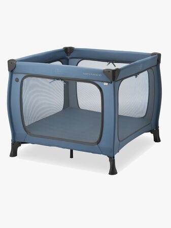 Hauck Sleep N Play SQ Set Resesäng, Dark Blue