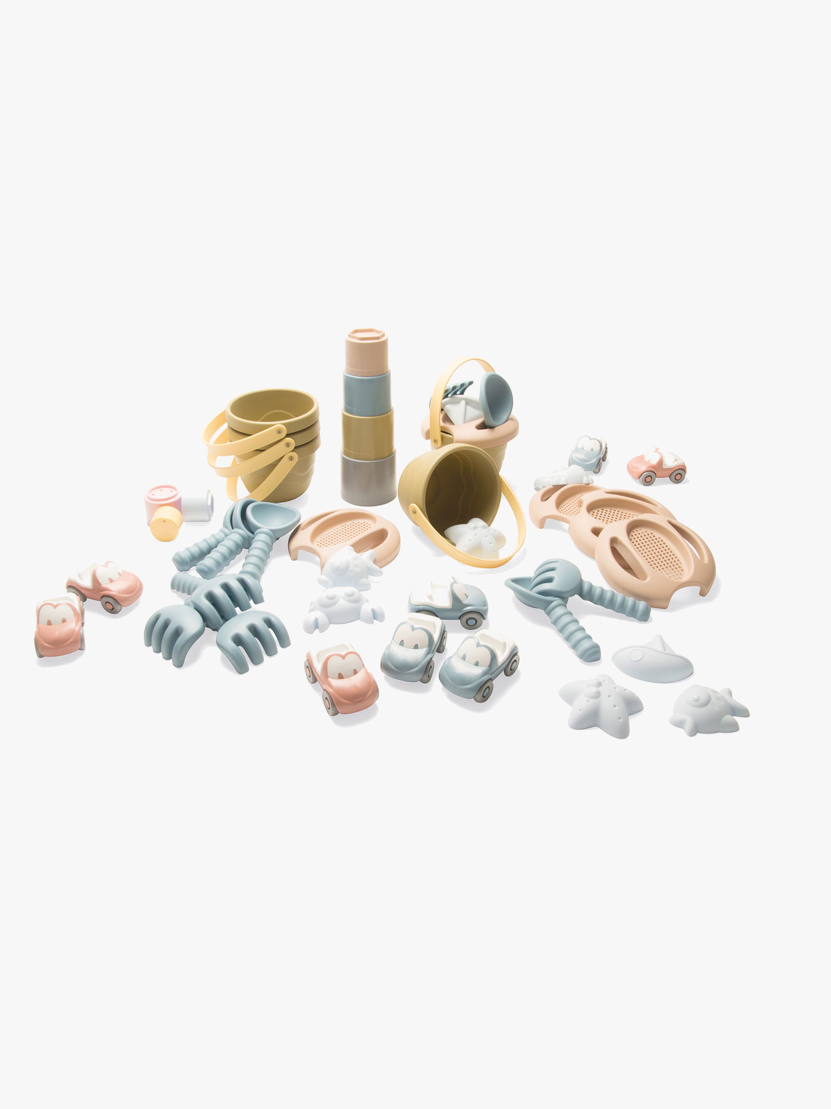 Dantoy TINY Sandset Bioplast 43 st