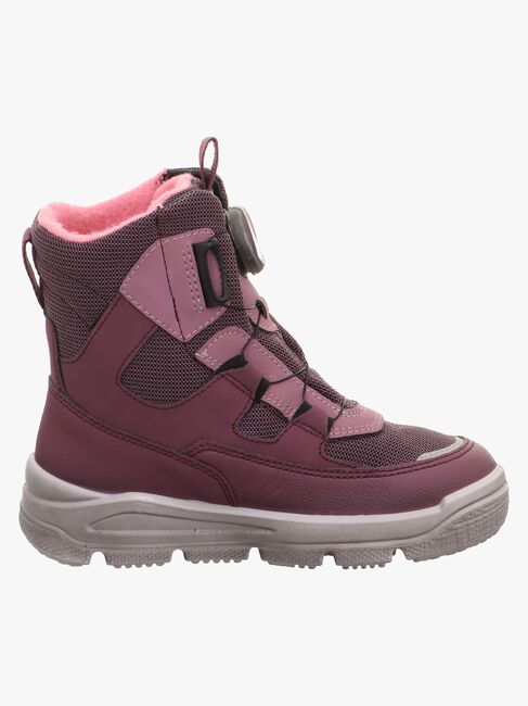 Superfit Mars GTX BOA Vinterkängor, Red/Pink 1-009081-5010-1589_4d.jpg