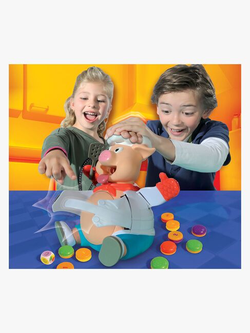 Goliath Games Piggy Pop Spel