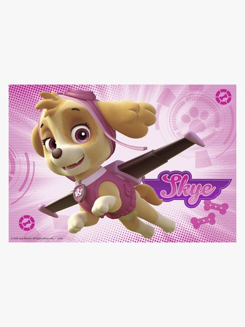 Ravensburger Paw Patrol Pussel Skye & Everest 2x24 Bitar