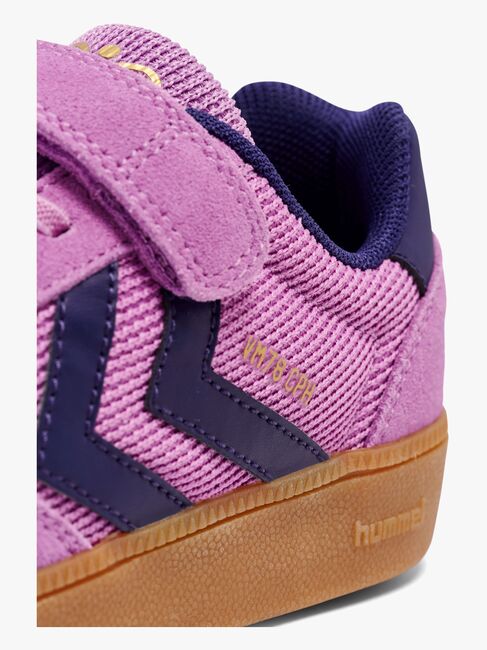 Hummel VM78 Cph Jr Sneakers, Violet