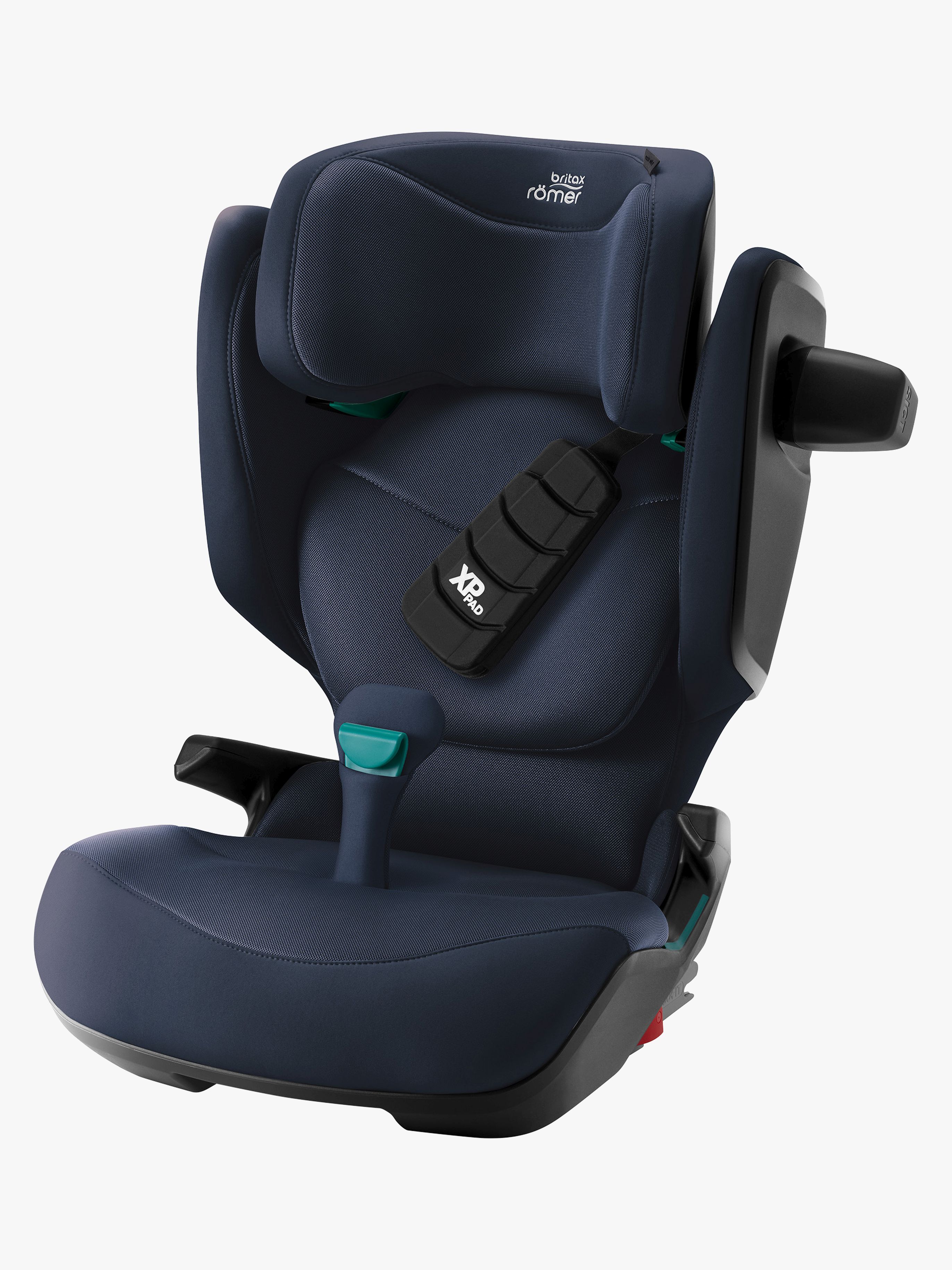 Britax Römer Kidfix Pro Bältesstol, Night Blue Style - Bäst i test